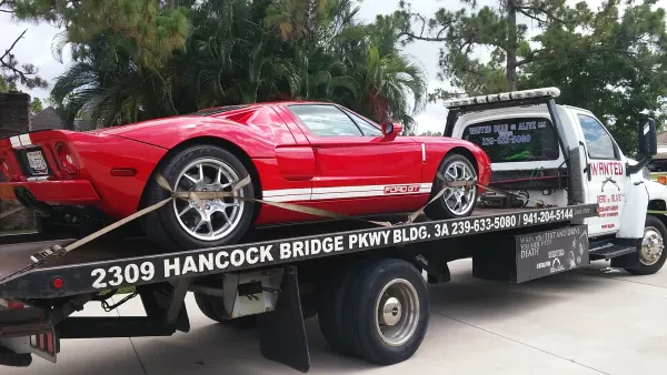 Wanted Towing & Recovery L.L.C. - photo 2