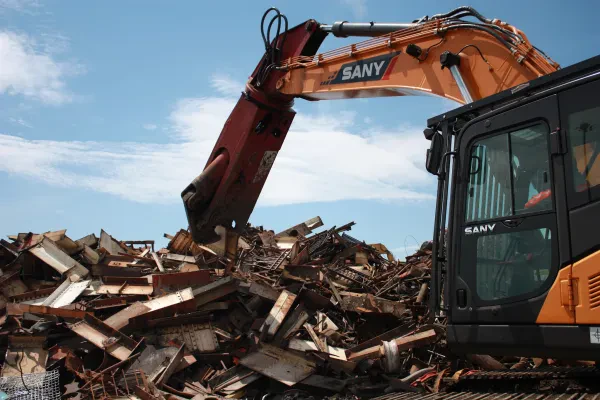 BL Duke - Ferrous Processing Yard - photo 2
