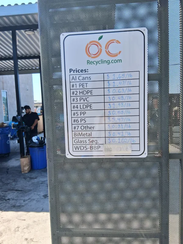 OC Recycling - Costa Mesa - photo 3