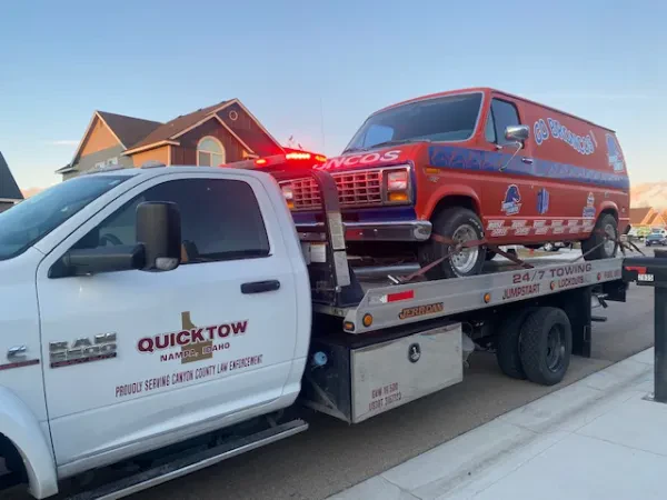 QuickTow & Recovery - photo 2