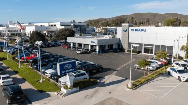 DCH Subaru of Thousand Oaks - photo 2