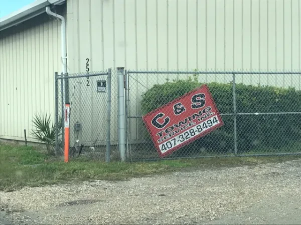 C & S Towing Service - photo 2