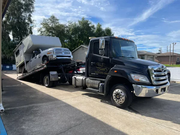 Vip Towing Services - photo 2