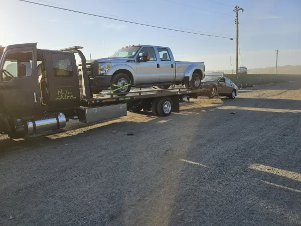Ma-Boo's towing - photo 3