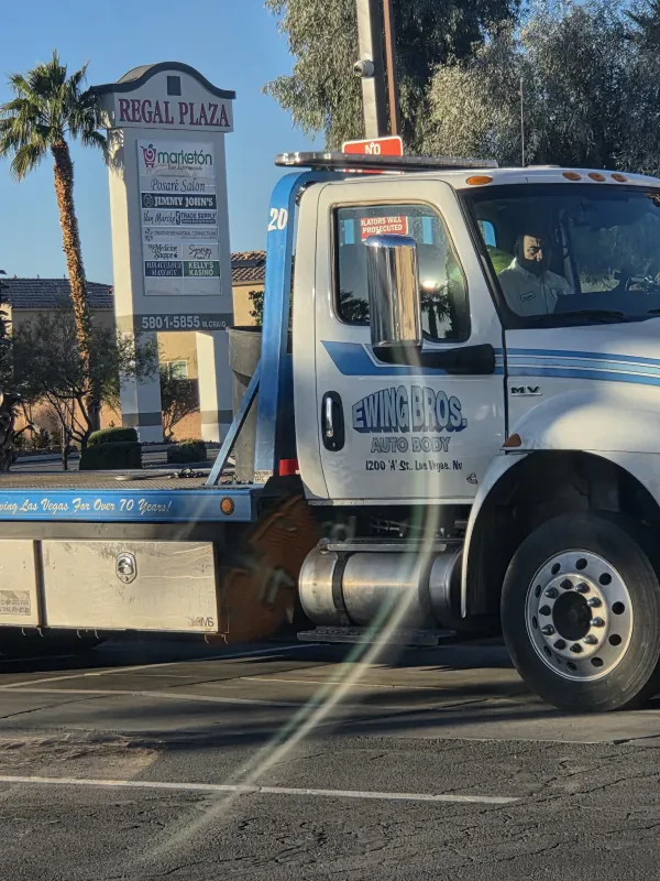 Ewing Bros Auto Body - photo 3