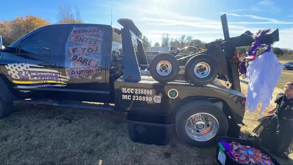 K&G Towing LLC - photo 2