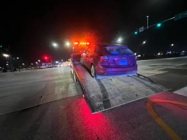 K&G Towing LLC - photo 3