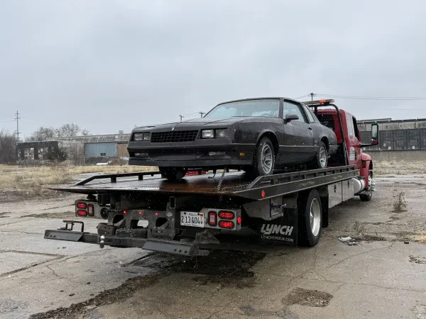 K&G Towing LLC - photo 4