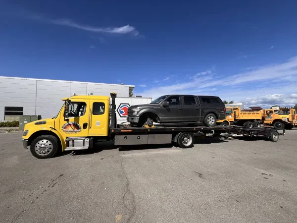 Midnight Sun Towing - Anchorage, Palmer, Wasilla, Eagle River - photo 2