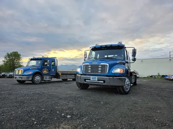 Midnight Sun Towing - Anchorage, Palmer, Wasilla, Eagle River - photo 3