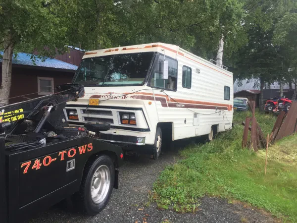 1st Class Towing & Recovery - Anchorage, JBER, Wasilla, Eagle River, Girdwood, Seward, Homer. - photo 3