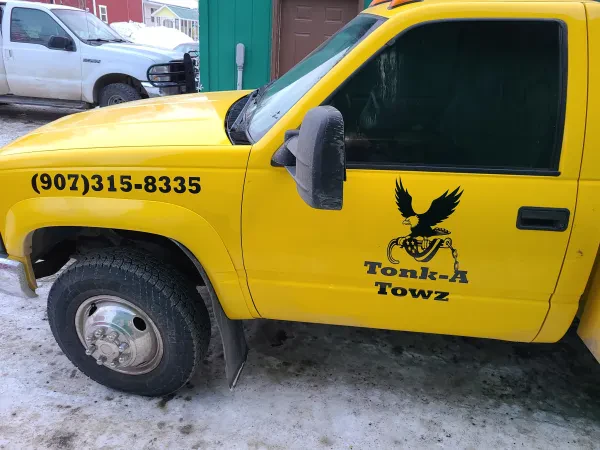 Tonk-A-Towz - photo 4
