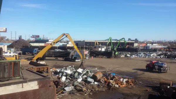 Sims Metal - Newark, New Jersey - photo 2