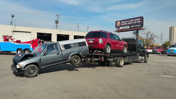 Twin Cities Towing Services - Heavy Duty, Semi Trailer & Cars - photo 4