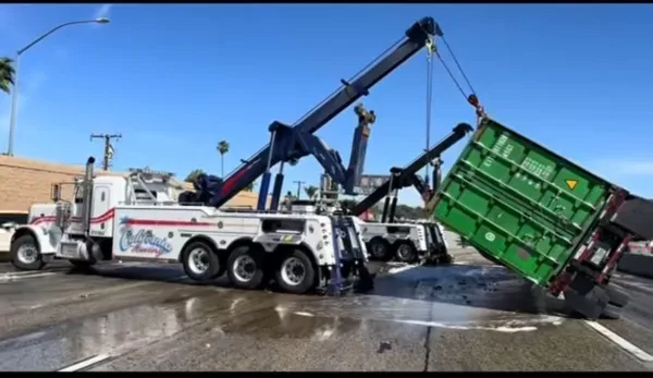 G.S. California Towing Inc. - photo 4