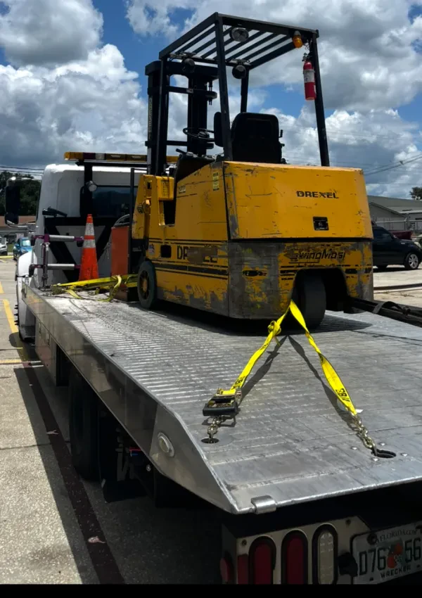 Berlanga Towing - photo 3