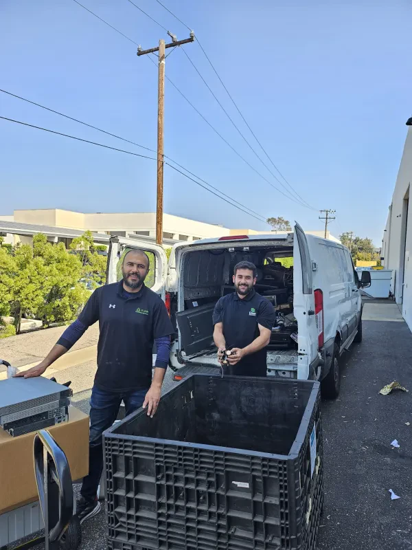 Elian Electronics Recycling - photo 4