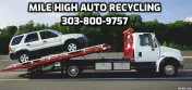 Mile High Auto Recycling