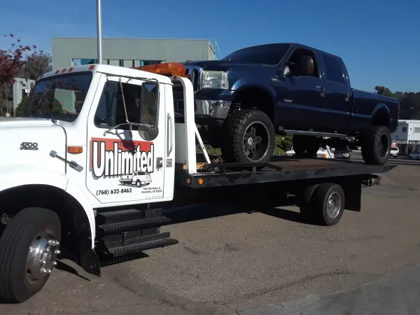 Towing Unlimited - photo 2