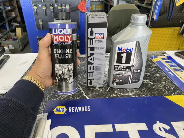 NAPA Auto Parts - Daly City - photo 3