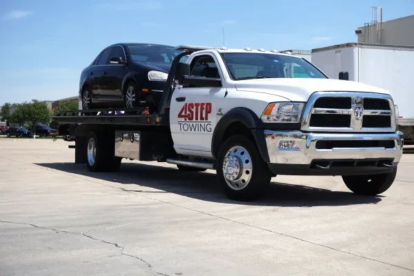 4 Step Towing - photo 3