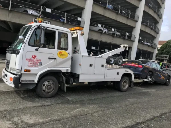 Silverline Towing - photo 2