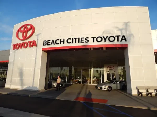 Beach Cities Toyota Westminster - photo 2