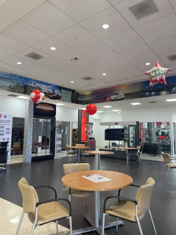 Beach Cities Toyota Westminster - photo 3