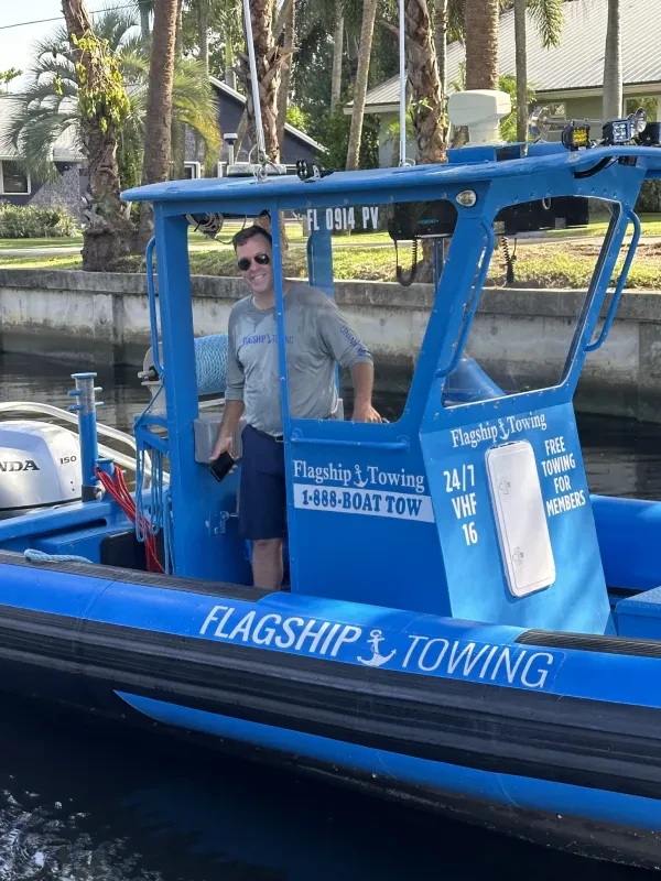 Flagship Towing - Fort Lauderdale - photo 2