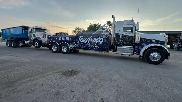Towlando Towing & Recovery - photo 2