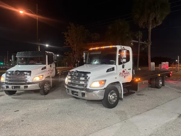 All Around Towing and Recovery - photo 2