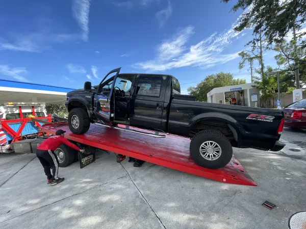 All Around Towing and Recovery - photo 3