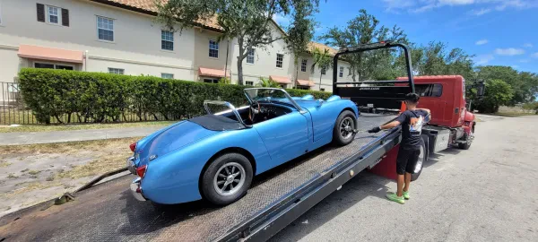 All Around Towing and Recovery - photo 4