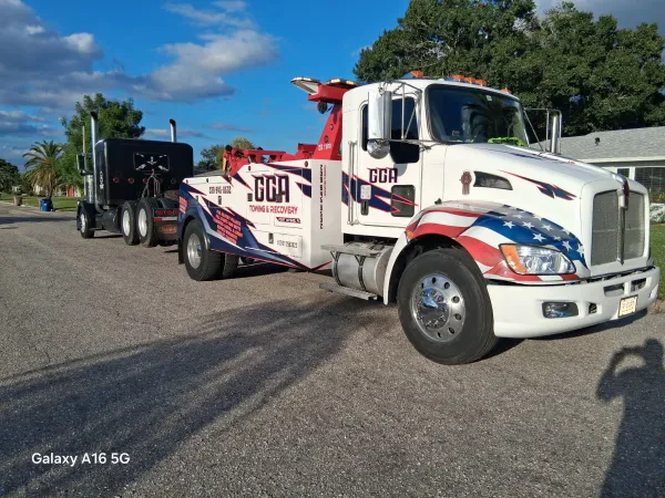GCA Towing and Recovery - photo 2