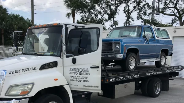 DeRosa Auto Sales Inc. - photo 2