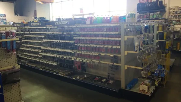 NAPA Auto Parts - M & H Automotive Inc - photo 2