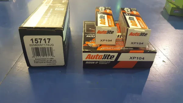 NAPA Auto Parts - M & H Automotive Inc - photo 3