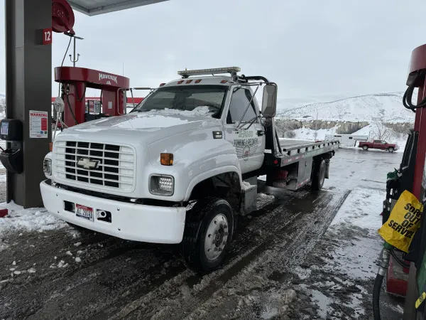 A- plus Towing and Recovery - photo 2