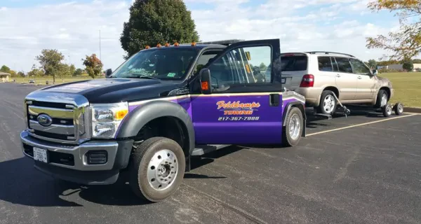 Feldkamps Towing - photo 2