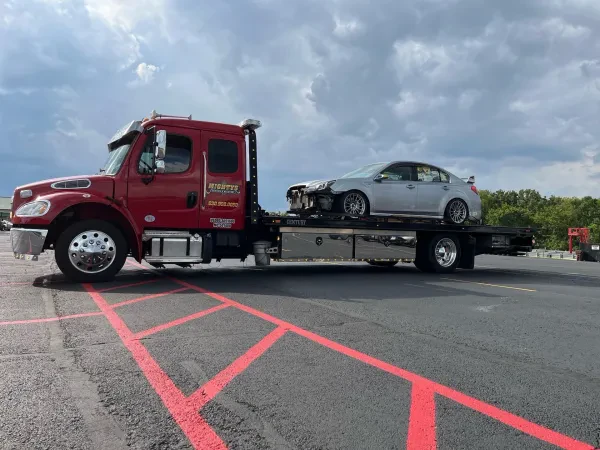 Mightys Towing & Recovery Inc. - photo 4