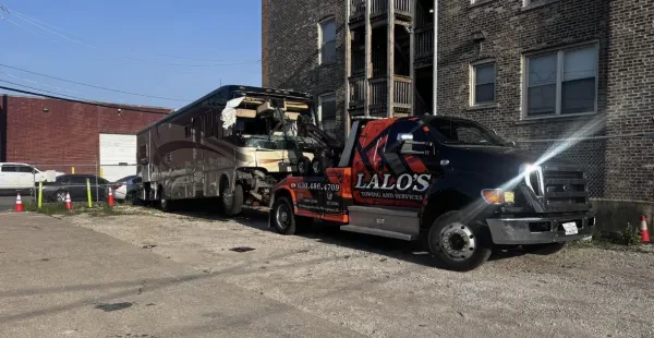 Lalo’s Towing & Services Corp. - photo 2