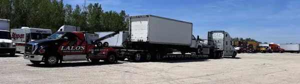 Lalo’s Towing & Services Corp. - photo 4