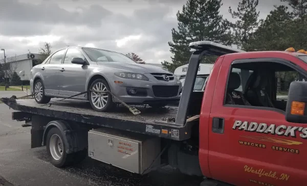 Paddack's Wrecker & Heavy Transport - Heavy Duty Towing and Semi Trailer Tractor Towing Service - photo 3