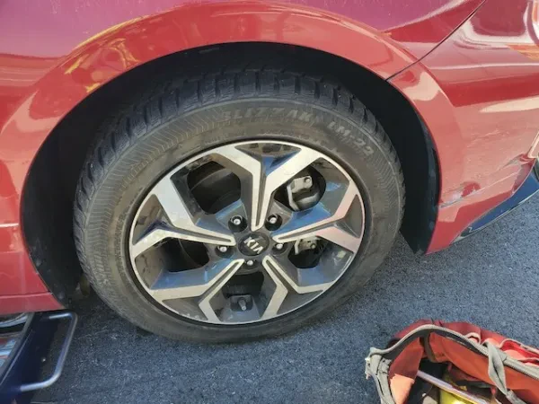 Angel On Wheels - Roadside Assistance Indianapolis - photo 3