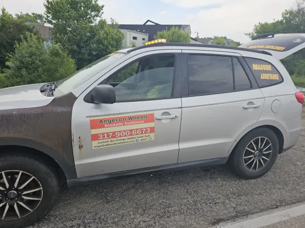 Angel On Wheels - Roadside Assistance Indianapolis - photo 4