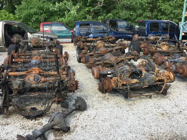 Minton Motors Inc - Dodge Truck Parts - photo 3