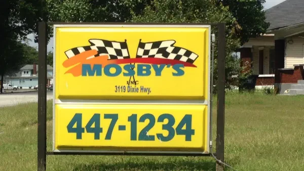 Mosbys Towing & Transport LLC - photo 2