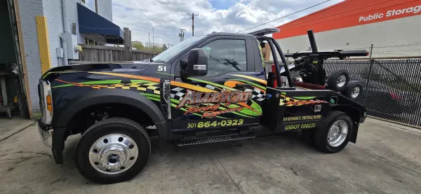 AlleyCat Towing & Recovery, Inc. - photo 2
