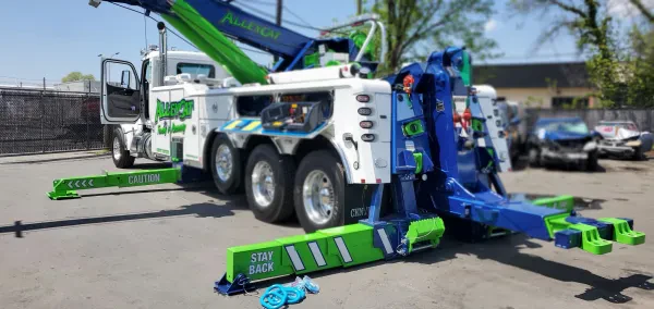 AlleyCat Towing & Recovery, Inc. - photo 3