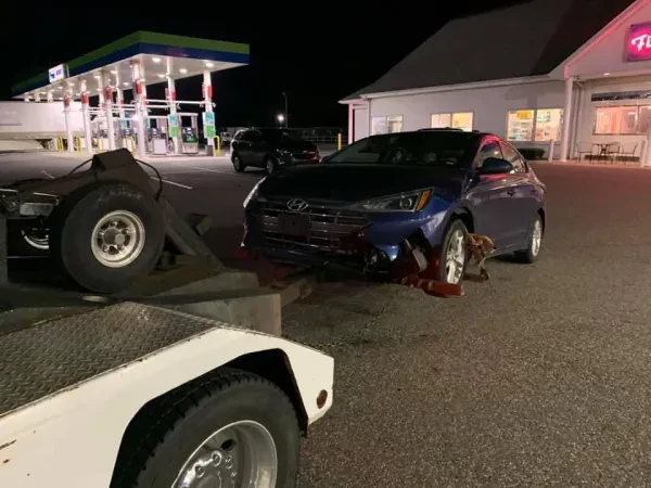 FJR Towing Transport Inc. - photo 3
